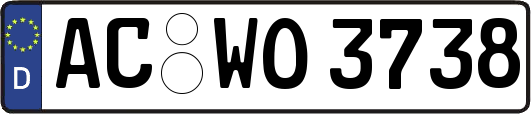 AC-WO3738