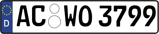AC-WO3799
