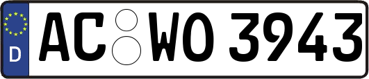 AC-WO3943