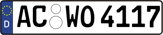 AC-WO4117