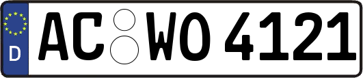 AC-WO4121