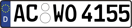AC-WO4155