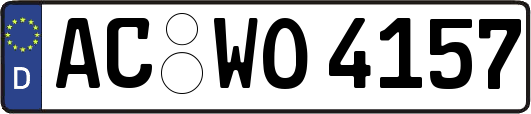 AC-WO4157
