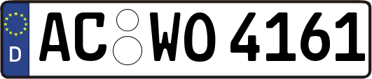 AC-WO4161