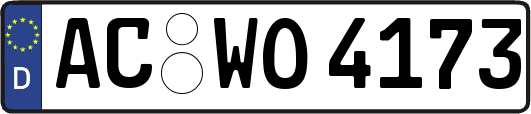 AC-WO4173