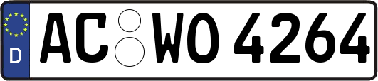 AC-WO4264
