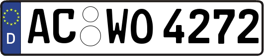 AC-WO4272