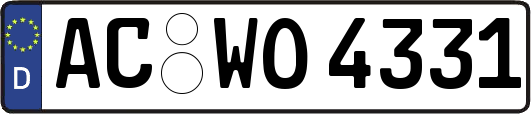 AC-WO4331