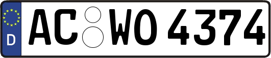 AC-WO4374