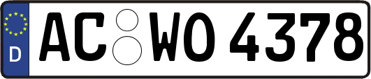 AC-WO4378
