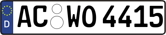 AC-WO4415