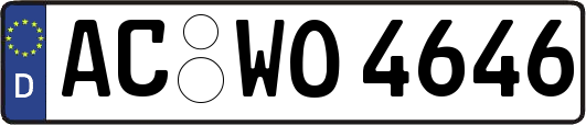 AC-WO4646