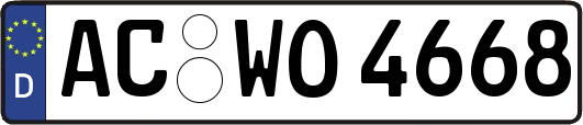 AC-WO4668
