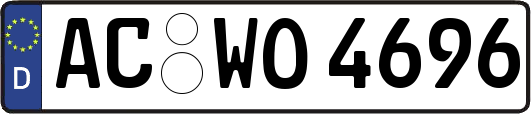 AC-WO4696