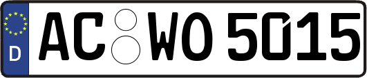 AC-WO5015