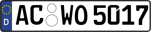 AC-WO5017