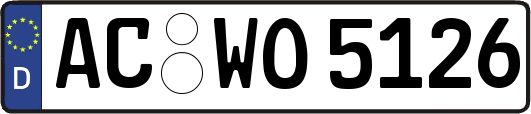 AC-WO5126