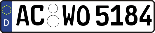 AC-WO5184