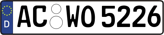 AC-WO5226