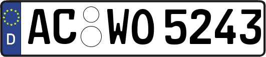AC-WO5243