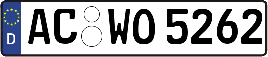 AC-WO5262