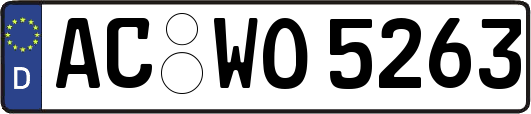 AC-WO5263
