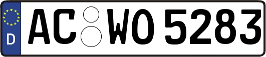 AC-WO5283