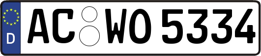 AC-WO5334