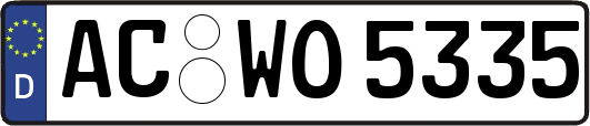 AC-WO5335