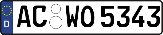 AC-WO5343