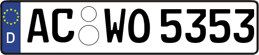 AC-WO5353