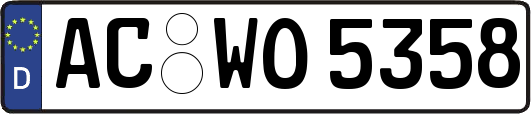 AC-WO5358