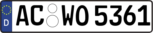 AC-WO5361