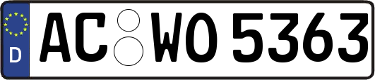 AC-WO5363
