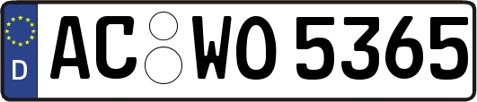 AC-WO5365