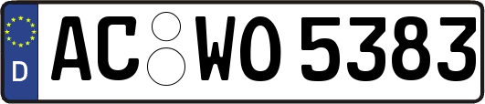 AC-WO5383