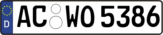 AC-WO5386