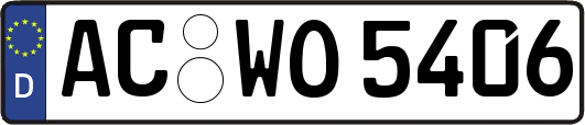 AC-WO5406