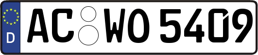 AC-WO5409