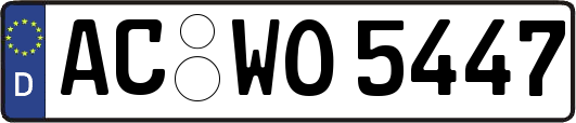 AC-WO5447