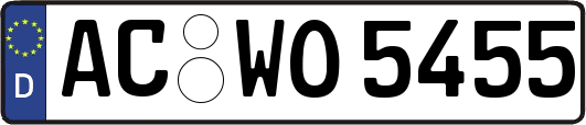 AC-WO5455