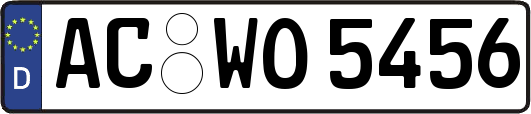 AC-WO5456