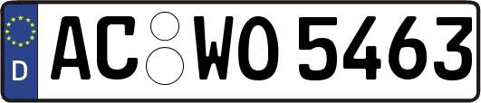 AC-WO5463