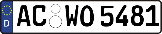 AC-WO5481