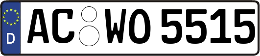 AC-WO5515