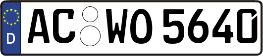 AC-WO5640