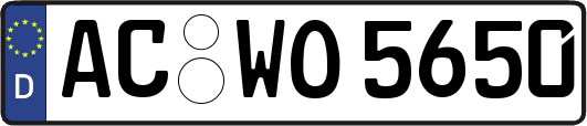 AC-WO5650