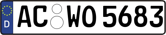 AC-WO5683