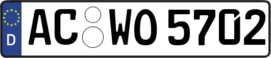 AC-WO5702