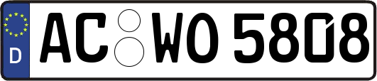 AC-WO5808